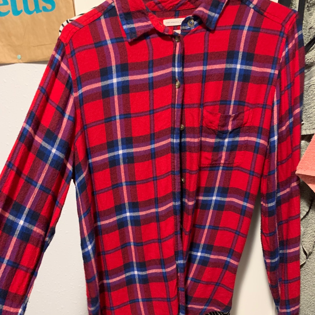 Flannel !